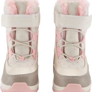EUC Carter’s Girls Winter Boots Size 2